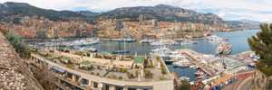 Monte Carlo Panorama